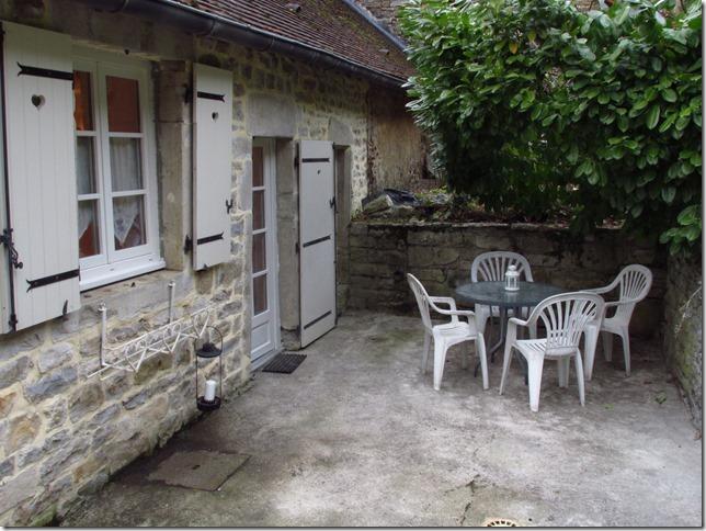 Les Trois Cloches Bed and Breakfast Baume-les-Messieurs Exterior foto